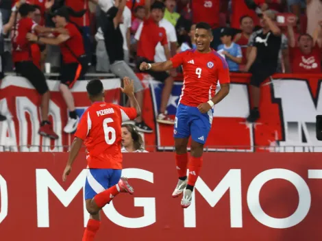 La Roja es una tromba y golea por 4-1 a Panamá