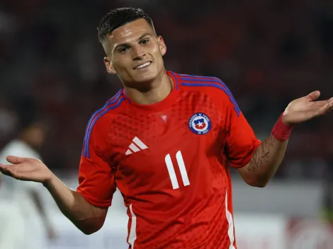 Lucas Cepeda anota un gol de baby fútbol y Chile destroza a Panamá