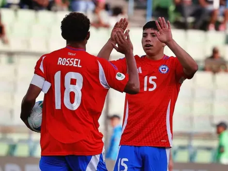 ¿Qué canal transmite Chile sub 20 vs Uruguay?