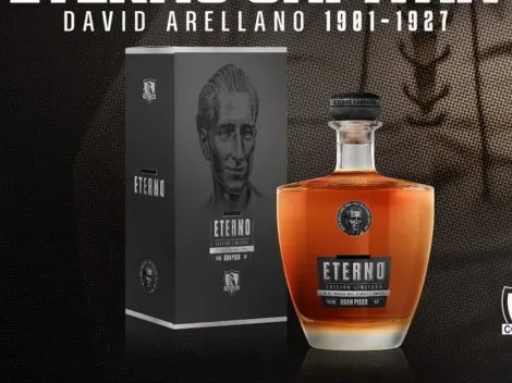 ¡Edición limitada! Ya está a la venta el “Pisco Eterno”