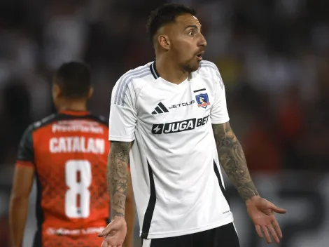 ¿Cuándo fue la última vez que anotó Javier Correa en Colo Colo?
