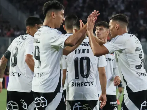 Tabla: Colo Colo logra su primera victoria en Copa Chile