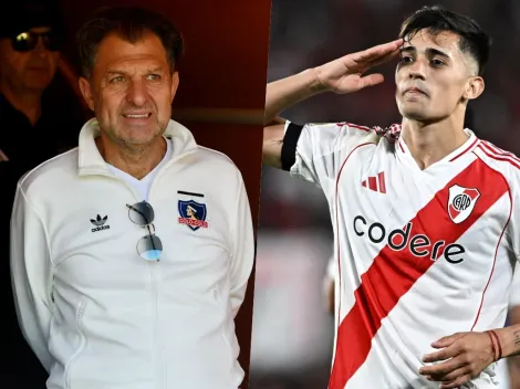 Mosa avisa gestiones con River por la millonaria venta de Solari