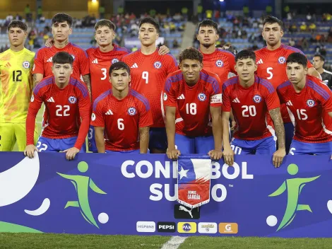 Minuto a minuto: Chile Sub 20 iguala 0-0 con Colombia