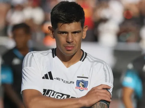 Pavez defiende su titularidad: "Por algo sigo jugando"