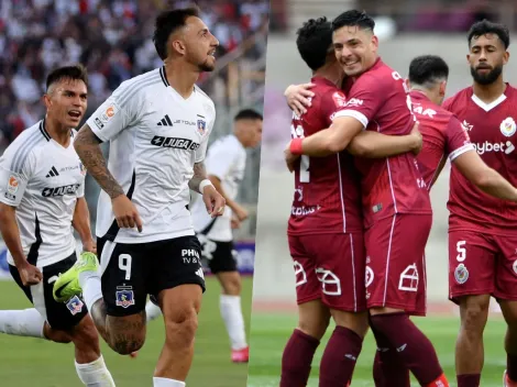 ¿Cuándo juega Colo Colo vs La Serena y qué canal transmite?