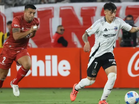 Francisco Marchant asoma como la gran solución para Colo Colo