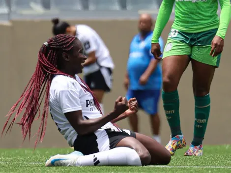 El primer gol de Mary Valencia en Colo Colo Femenino