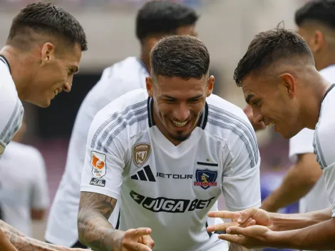 UNO a UNO de Colo Colo vs Deportes La Serena