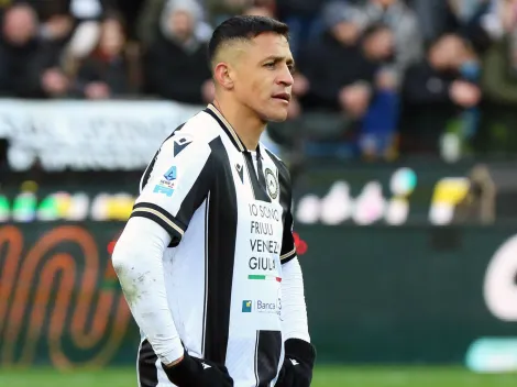 ¿Anotará Alexis Sánchez en la Serie A  en el partido entre Lecce y Udinese? Descubre sus cuotas