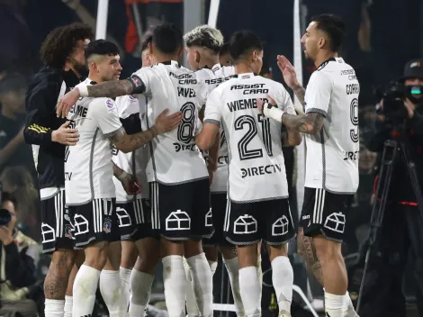 ¡Colo Colo puede tener una nueva salida!