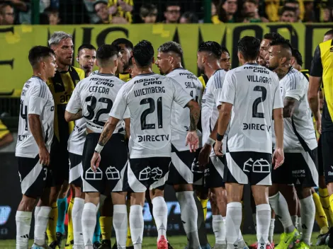 El gran perjudicado en los primeros partidos de Colo Colo
