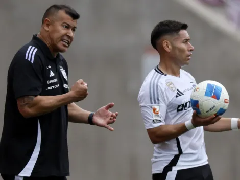 Los cambios que prepara Colo Colo vs O’Higgins
