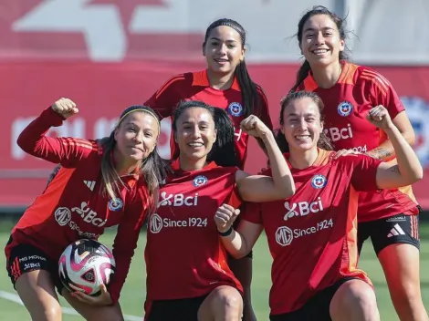 ¿Qué canal transmite el partido de Chile Fem vs Argentina?