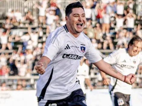 Colo Colo iguala ante Deportes Colchagua en la Gira Centenario