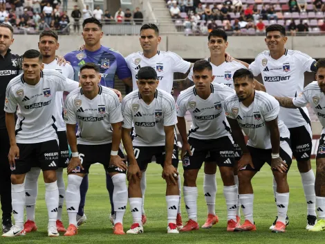 Con un Sub 21 de titular: la probable formación de Colo Colo ante O'Higgins