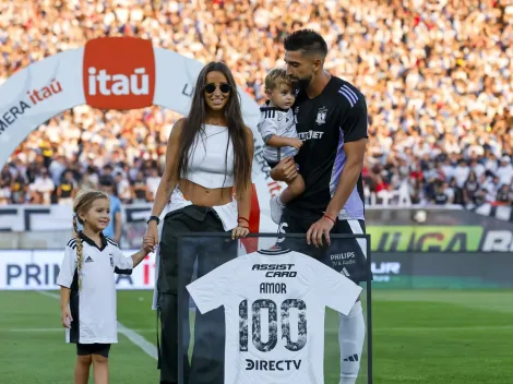 Familia de Amor es pura felicidad por su centenario de partidos