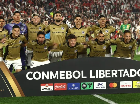 ¡Nuevos posibles rivales de Colo Colo en Libertadores!