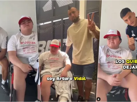 El pequeño hincha de Colo Colo que necesita millonario medicamento