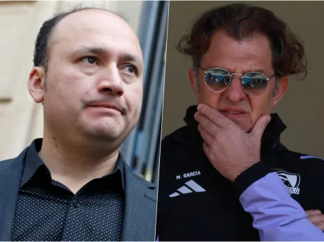 ¿Apoyo a Mosa? La respuesta de Valladares por elecciones del CSD Colo Colo