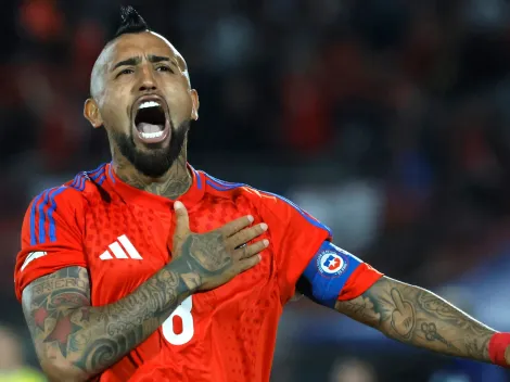 La reacción de Arturo Vidal tras ser nominado a la Selección Chilena