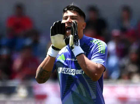 Cortés recibe el respaldo de un ex Colo Colo por su labor en el arco
