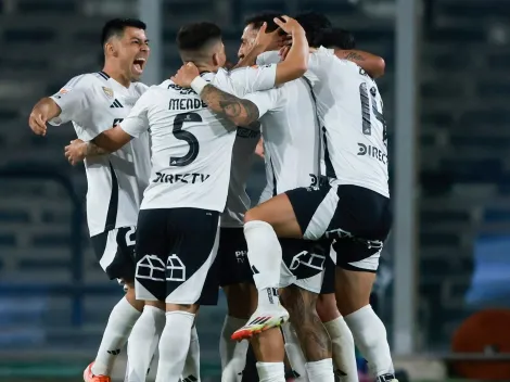 Tabla: Colo Colo recupera terreno tras vencer a Everton