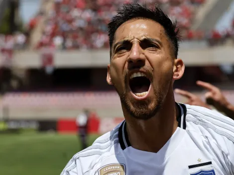 La férrea defensa que hacen en Colo Colo a Javier Correa