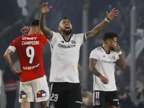 ¡La UC pide suspender el partido con Colo Colo!