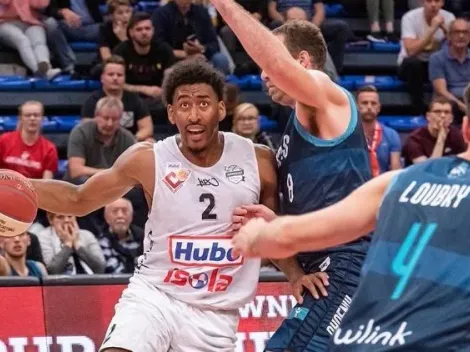 El trotamundos historial del nuevo refuerzo de Colo Colo Básquet