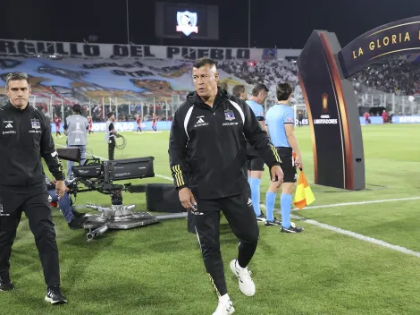 ¿Cuándo y contra quién debuta Colo Colo en la Libertadores?