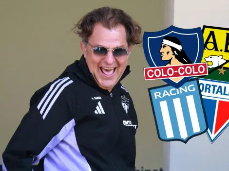 La positiva reacción de Aníbal Mosa tras el sorteo de Libertadores