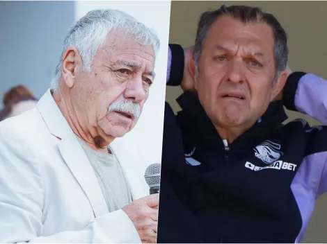 La molestia de Caszely por impresentable pelea de dirigentes de ByN