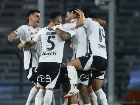 ¡La sorpresiva formación que trabaja Colo Colo!