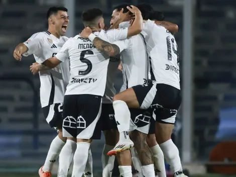 La probable formación de Colo Colo para hoy ante San Felipe