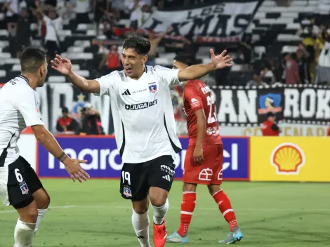 ¿Qué canal transmite el partido de Colo Colo vs San Felipe?
