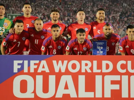 Revelan la formación que trabaja Chile pensando en Ecuador