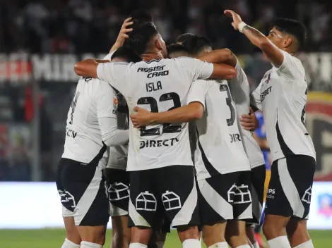 La formación confirmada de Colo Colo ante San Felipe