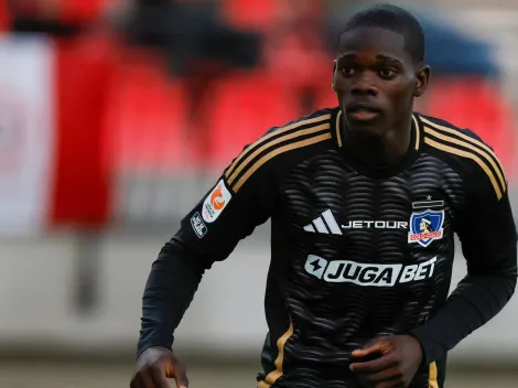 ¿Suma minutos Sub 21 Manley Clerveaux en Colo Colo?