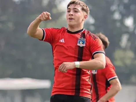 Fidel Tour definió su futuro tras dejar el fútbol joven de Colo Colo