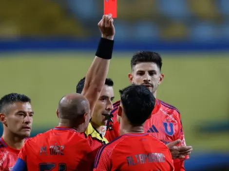 La U respira y recupera a su figura para el Superclásico ante Colo Colo