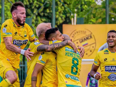 Ojo Colo Colo: las principales figuras del Atlético Bucaramanga
