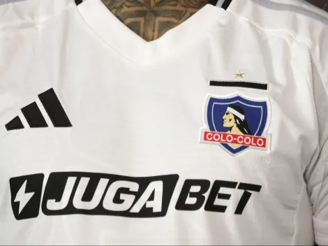 ¡Colo Colo presenta la camiseta del Centenario!