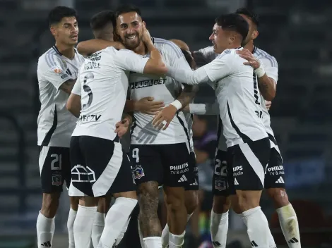 ¿Qué canal transmite hoy a Colo Colo vs Atlético Bucaramanga?