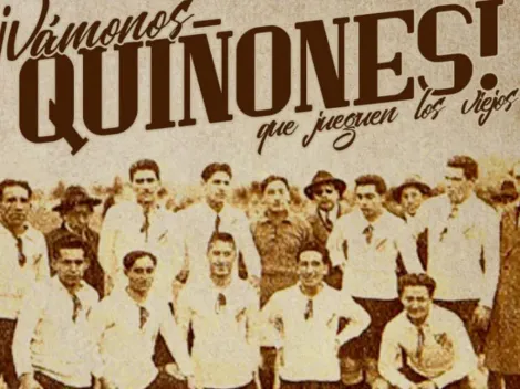 A 100 años del “Vámonos Quiñones”, la frase que cambió todo