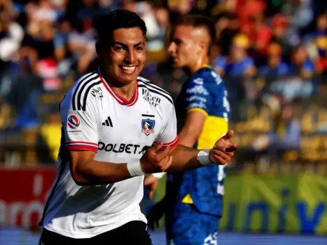 Ex Colo Colo: La radical decisión que tomó Jordhy Thompson para su carrera