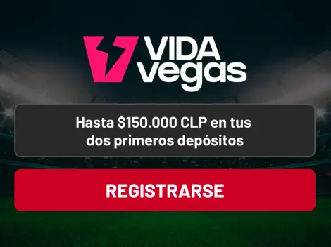 Código promocional VIDA Vegas: hasta $150,000 CLP en 2025