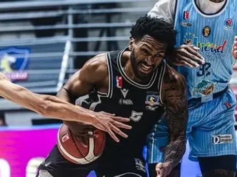 El fin de semana clave para Colo Colo en el básquet buscando playoffs