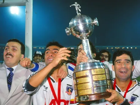 Los 87 títulos en los 100 años de historia de Colo Colo