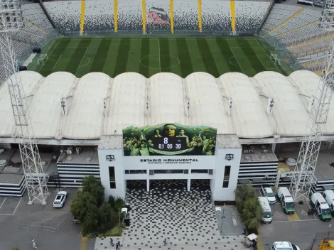 ¡Colo Colo presentó la maqueta del nuevo Estadio Monumental!